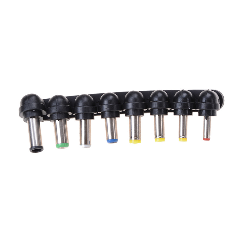 POWER Set 8 Phích Cắm Chuyển Đổi Đa Năng Cho Pc Notebook Laptop