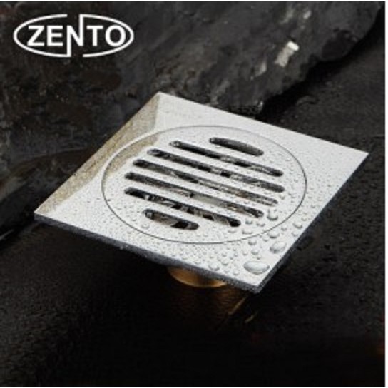 Phễu thoát sàn chống mùi hôi & côn trùng Zento ZT505
