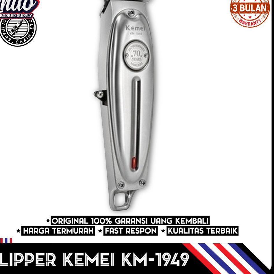 Máy Cạo Lông Toàn Thân Kemei km - 1949 | BigBuy360 - bigbuy360.vn