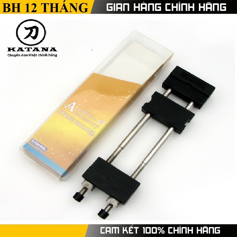 Dụng cụ gắn đá mài dao