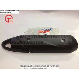 CHE PÔ CHO XE VISION ĐỜI ĐẦU (HÀNG ZIN HÃNG HONDA VN)