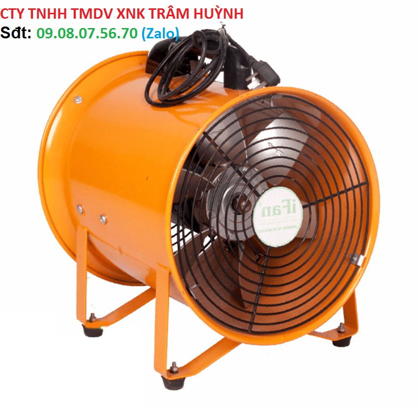 Quạt hướng trục xách tay IFAN SHT-3.0A