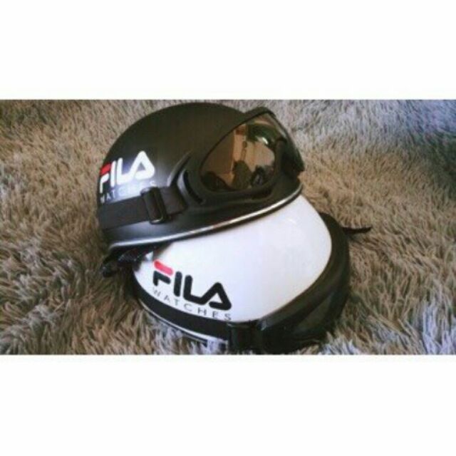 Nón bảo hiểm FILA