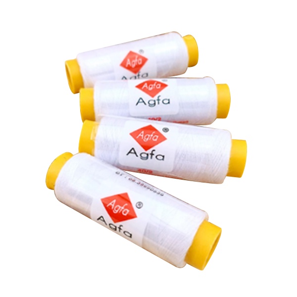 Ống chỉ màu trắng giá rẻ - Đại Sỉ