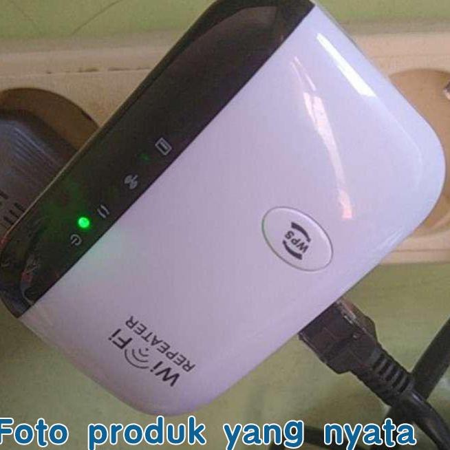 ❇ Thiết bị khuếch đại tín hiệu WiFi 300Mbps ☈ | WebRaoVat - webraovat.net.vn