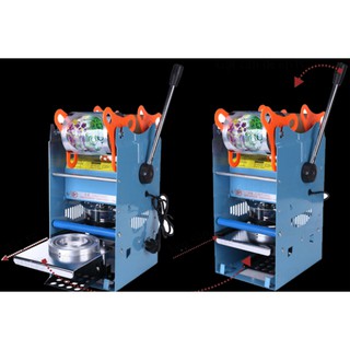 MÁY DẬP CỐC THỦ CÔNG BẰNG TAY 802F