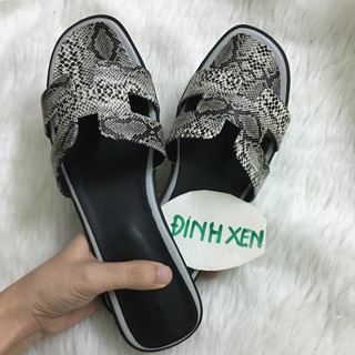 (Order 2-4 tuần về ) Dép chữ h 40,41,42,43.