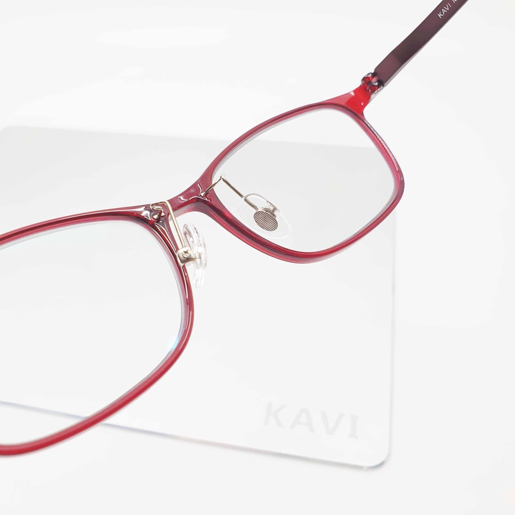 Kavi S5 - Kính chống ánh sáng xanh đổi màu có đệm mũi chống trượt