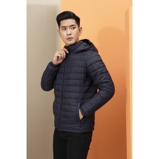 Áo khoác phao nam siêu nhẹ xuất Nhật