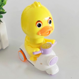 Đồ chơi chú vịt lái xe (chạy đà)