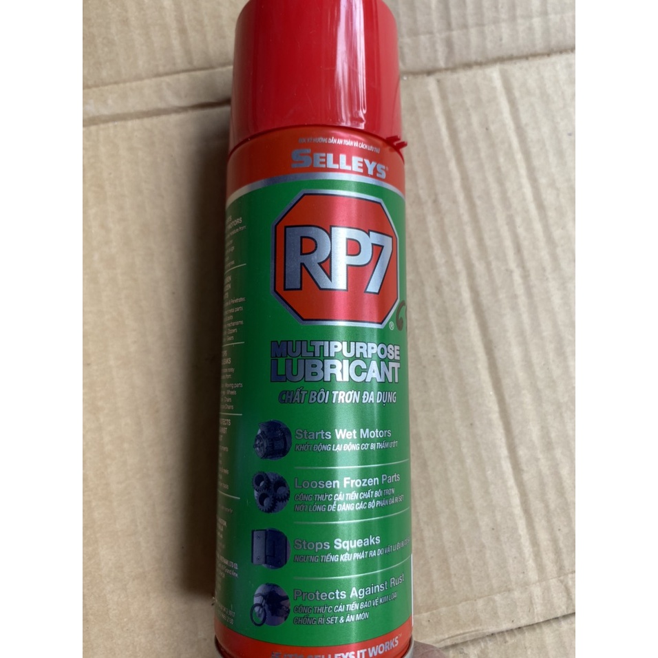 Sơn chống gỉ RP7 150ml (hàng chính hãng)