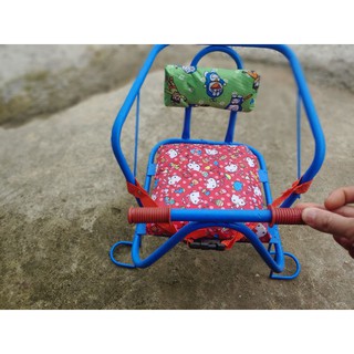 Nghế ngồi xe đạp cho bé