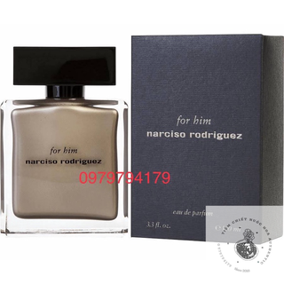 Nước Hoa Nam NARCISO RODRIGUEZ FOR HIM EAU DE PARFUM INTENSE