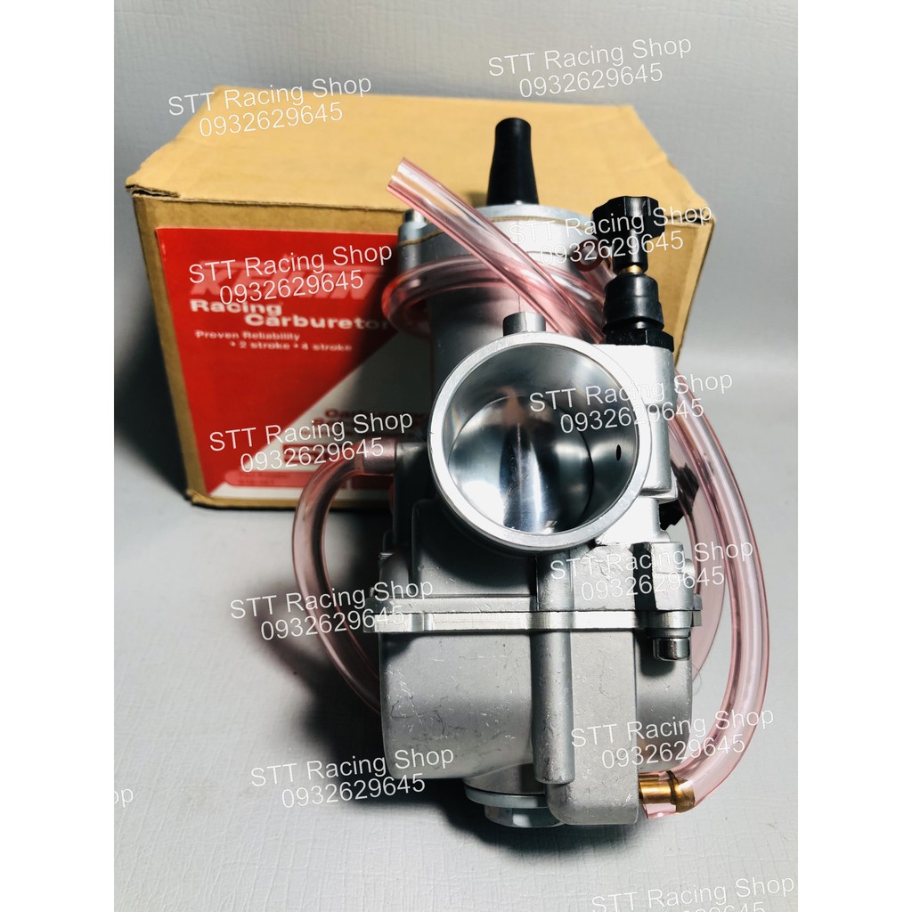 BÌNH XĂNG CON Ga dẹp PWK 24mm / 28mm / 30mm / 32mm / 34mm