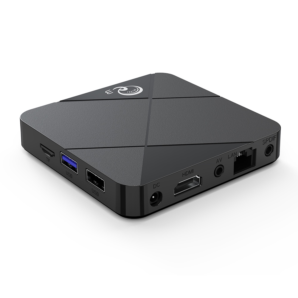 [TOP 1 SHOPEE] Android TV Box Mini Q-Biến Tivi thường thành Smart Tv, bắt Wifi xm 100 kênh truyền hình, Youtube miễn phí | BigBuy360 - bigbuy360.vn