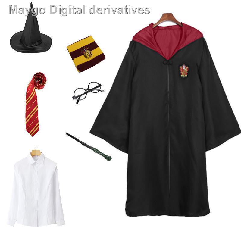 Trang phục cosplay Harry Potter cho lễ hội hóa trang | BigBuy360 - bigbuy360.vn