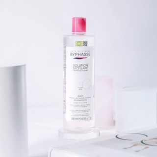 Nước tẩy trang Byphasse Solution Micellaire 500ml