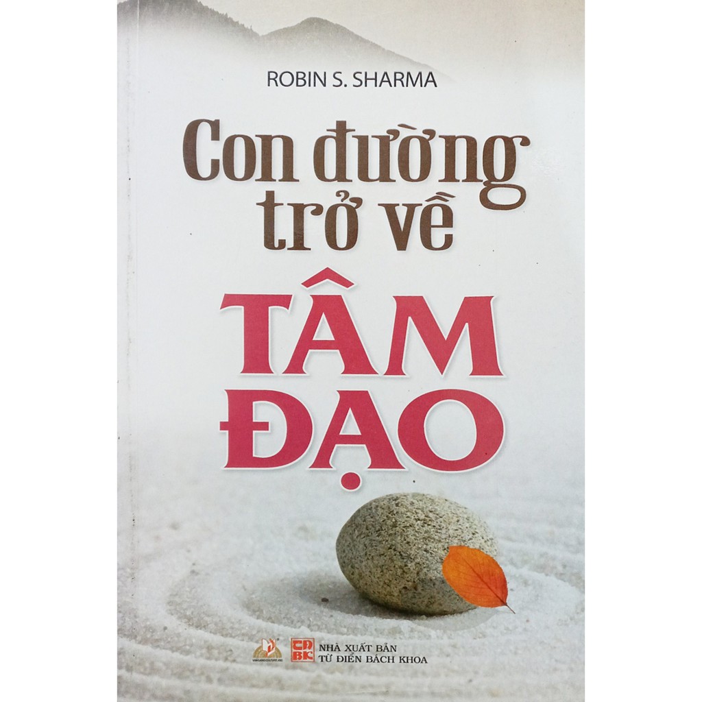 Sách - Con Đường Trở Về Tâm Đạo