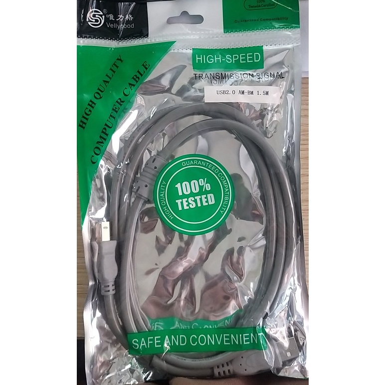 DÂY USB MÁY IN 1,5M