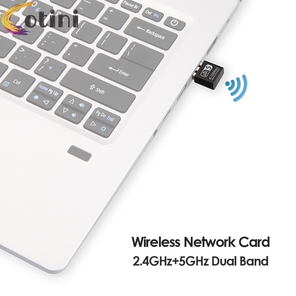 USB phát wifi không dây WD-4609AC 1200Mbps 2.4G 5G | BigBuy360 - bigbuy360.vn