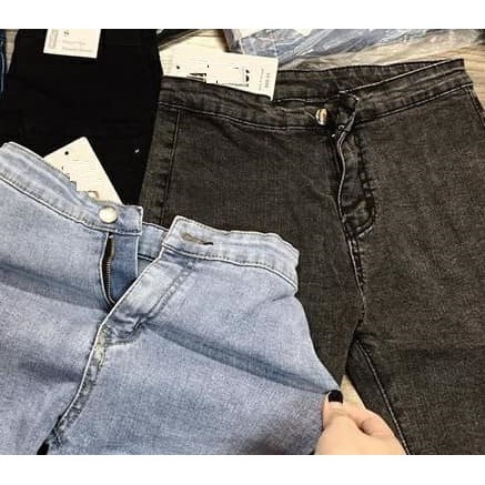 QUẦN JEANS SKINNY CHẤT ĐẸP TÔN DÁNG CHÂN DÀI THON, MÔNG CĂNG TRÒN | BigBuy360 - bigbuy360.vn