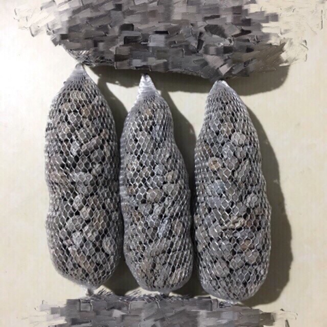 Phân dê đóng túi 10cm bón lan