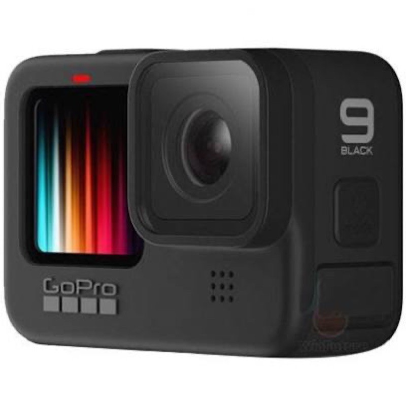 Gopro Hero 9 Black Chính Hãng BH 12 Tháng - Máy quay phim hành động Gopro Hero 9 Black mới nguyên seal | BigBuy360 - bigbuy360.vn