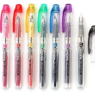Bút máy preppy F03 mới
