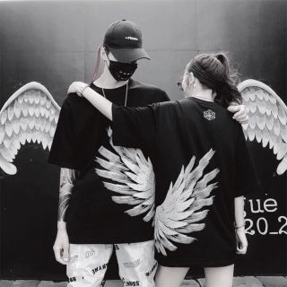 Áo thun unisex cực ngầu