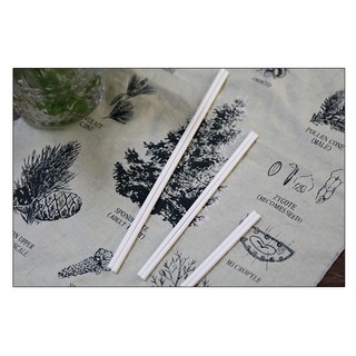 Combo 50 Que giấy làm kẹo mút