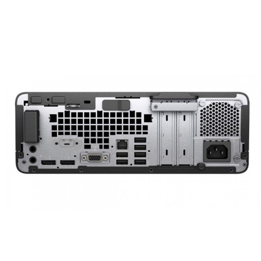 Máy Tính Đồng Bộ HP PRODESK 600G3 Core i7 6700 Ram 8GB SSD 240GB + USB Wifi, Bàn Di Chuột  Bảo Hành 12 Tháng