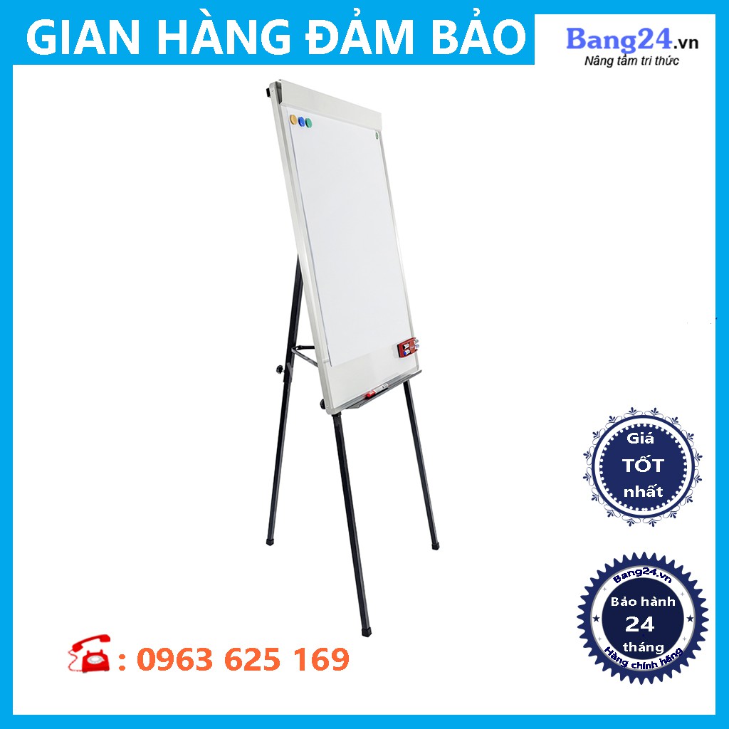 BẢNG FLIPCHART HÀN QUỐC 3 CHÂN RÚT (A MODEL)