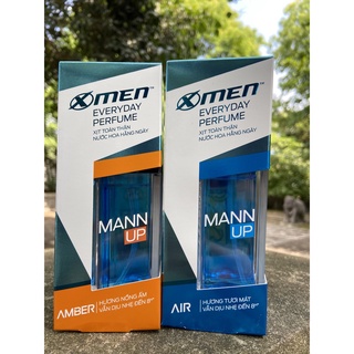 Xịt toàn thân nước hoa hằng ngày xmen everyday perfume
