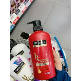 Dầu gội xả treseme - chuẩn hàng thái lan thơm nhất, giá rẻ,