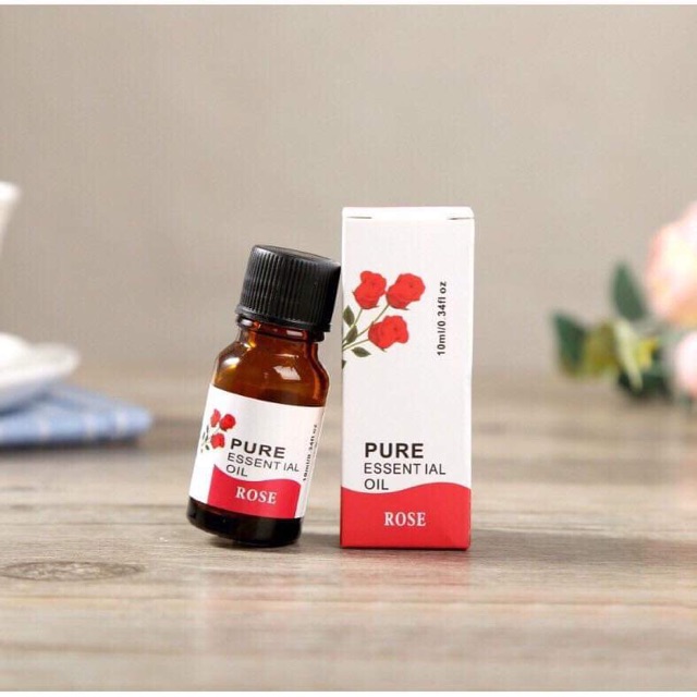 TINH DẦU THƠM THIÊN NHIÊN 10ML