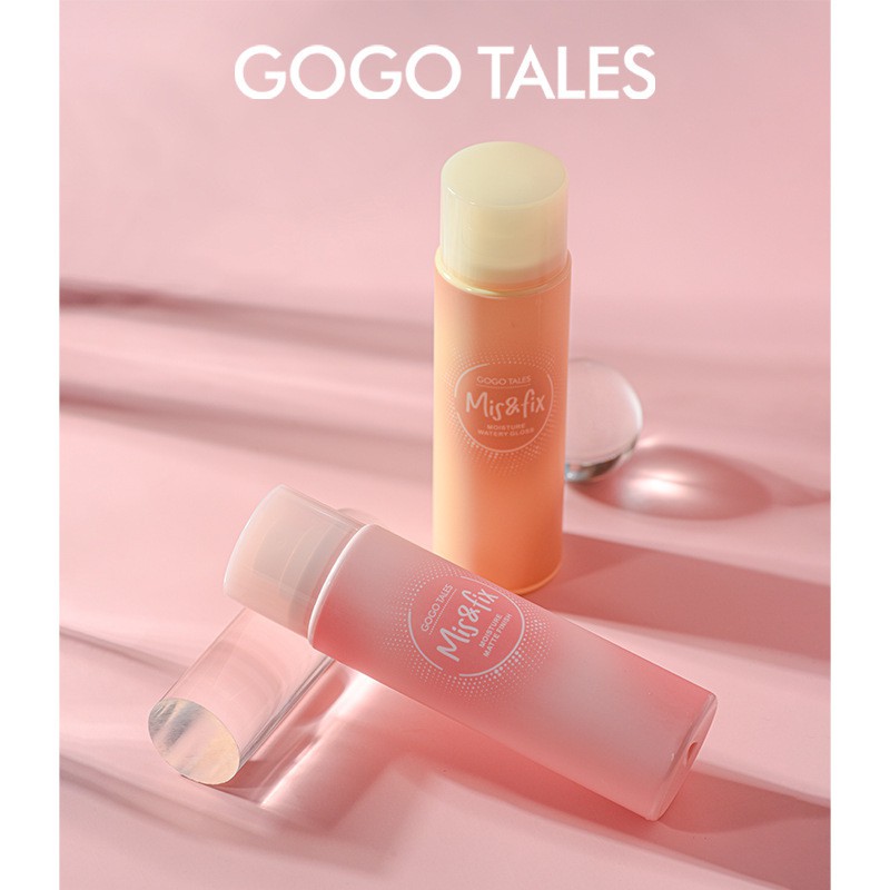 XỊT KHOÁNG KHOÁ LỚP NỀN TRANG ĐIỂM LÂU TRÔI GOGOTALES GT217 100ml [ GOGO TALES ] | BigBuy360 - bigbuy360.vn