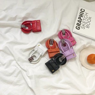 [Chiếc Túi Đựng Vừa Số Tiền Tui Có] Túi siêu mini ulzzang cực phẩm 2019