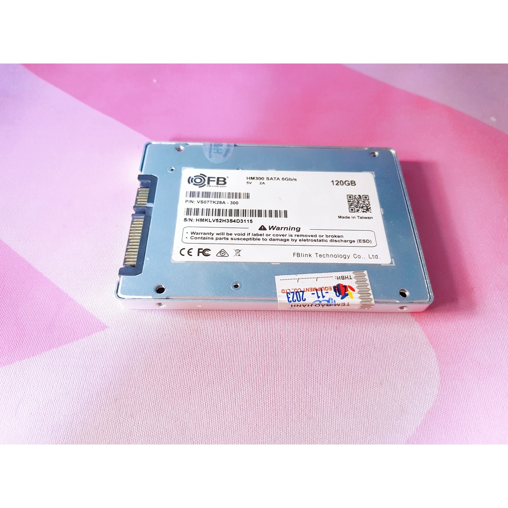 Ổ CỨNG SSD FBLINK 120GB | BigBuy360 - bigbuy360.vn