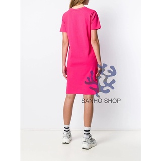 Đầm Calvin klein Monogram Logo T-Shirt