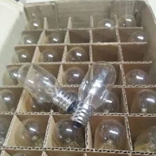 Bóng đèn led ông địa, đèn thờ, bóng dây tóc cà na, bóng trái ớt, quả nhót, bóng tủ lạnh, đui đèn E12
