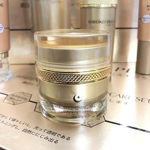 BỘ KAYOKO PLUS 6IN1 VÀNG MỚI