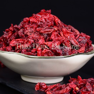 Sơn Thù ( Toàn Nhục) đỏ đẹp đã tách bỏ hạt 100 gram.