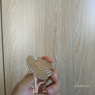 Rọ đựng dế cho chim cảnh nan cáp mica