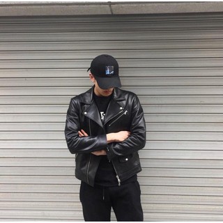 Áo khoác da nam Biker hot hit
