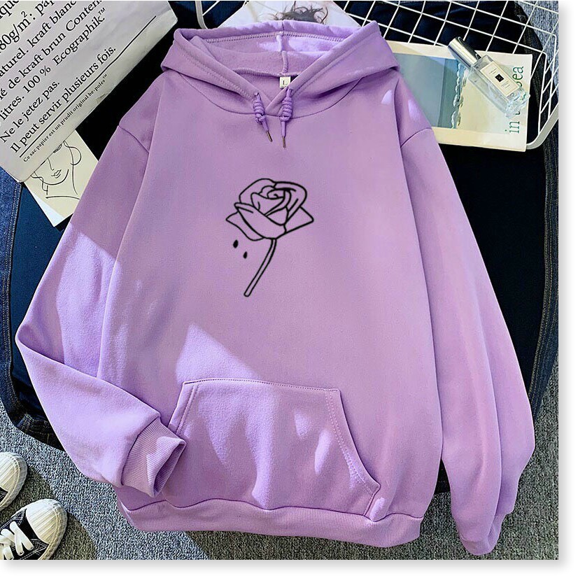 ÁO KHOÁC NỈ CÓ MŨ SIÊU HOT PHONG CÁCH HÀN QUỐC KOKO MI STORE