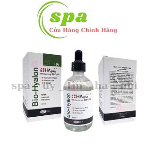 [CHÍNH HÃNG] Serum HA Plus 100ml💝 HA Plus Được Xem Là Chìa Khóa Vàng💝 Giúp Dưỡng Ẩm Chống Lão Hóa Căng Bóng Sáng Mịn