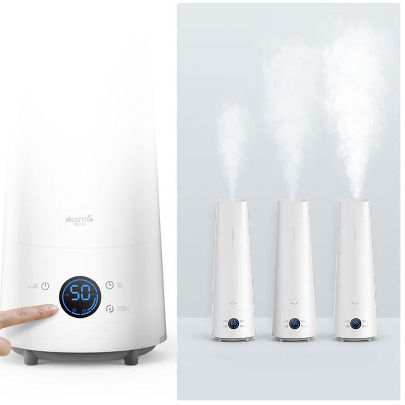 Máy tạo ẩm Xiaomi Deerma LD220 điều khiển từ xa Air Humidifier 4L BH CH 12 tháng