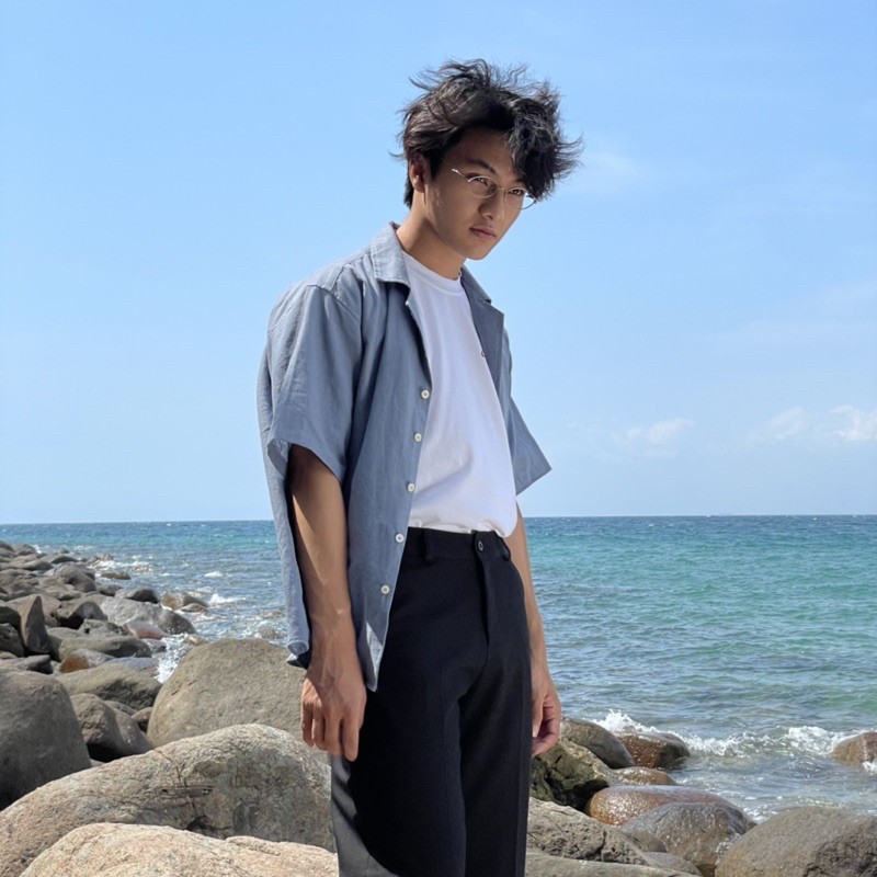 Rêver Linen Shirt