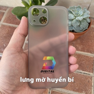 Combo 2 Ốp Lưng iPhone 13 Mini Siêu Mỏng