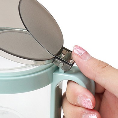 Bộ Đựng Gia Vị Nhà Bếp Pincai Cao Cấp, Hũ Gia Vị Thủy Tinh Có Khay Đựng Sang Trọng